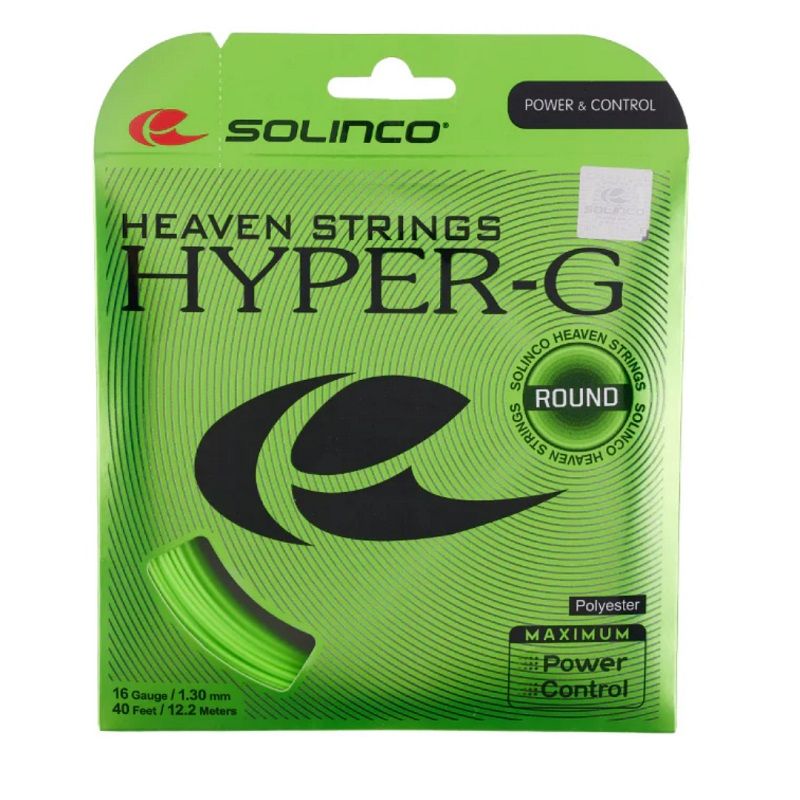 Теннисная струна Solinco Hyper-G Round