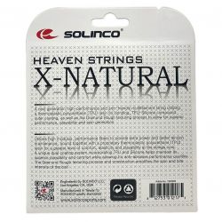 Теннисная струна Solinco X-Natural