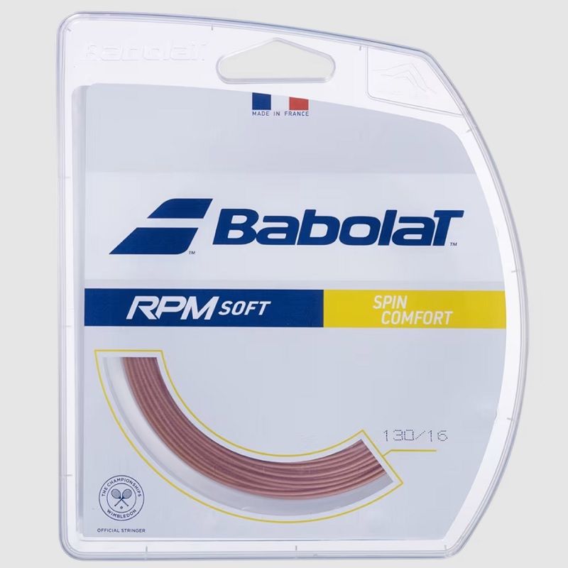 Теннисная струна Babolat RPM Soft