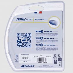Теннисная струна Babolat RPM Soft