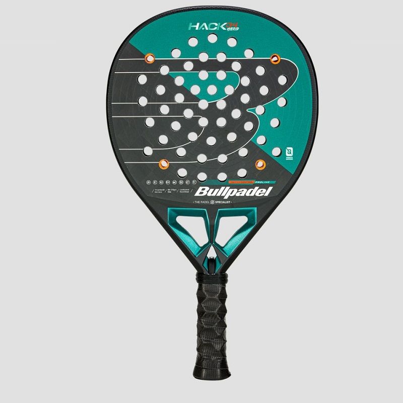 Ракетка для падела Bullpadel Hack Hybrid 04