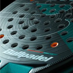 Ракетка для падела Bullpadel Hack Hybrid 04