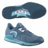 Женские теннисные кроссовки Head Sprint Pro 3.5 Clay