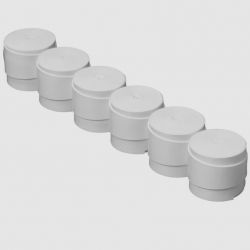 Овергрип (намотка верхняя) Wilson Pro Overgrip 60 Box