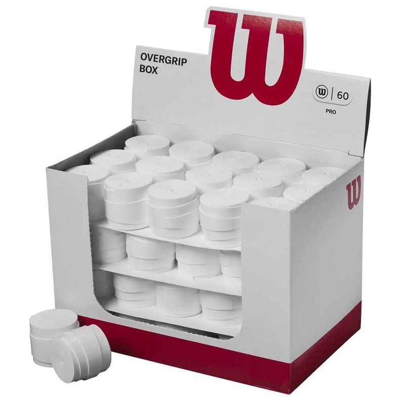 Овергрип (намотка верхняя) Wilson Pro Overgrip 60 Box