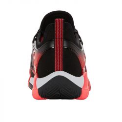 Мужские кроссовки для падела K-Swiss K-Frame Padel, Black/Lava