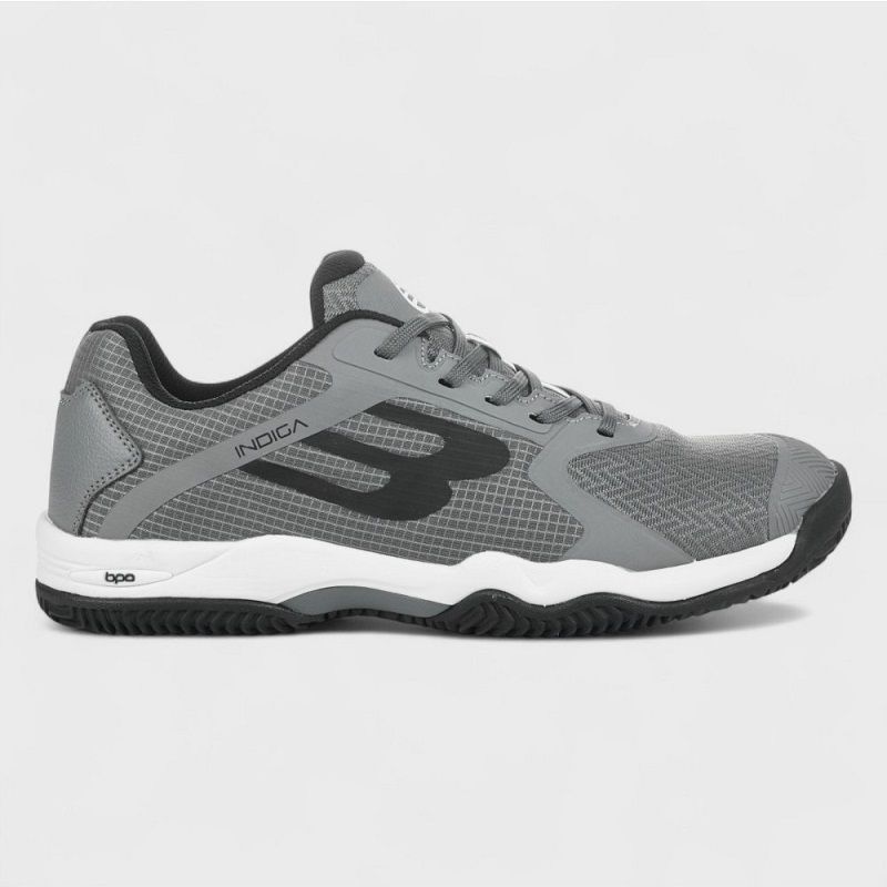 Кроссовки для падела мужские Indiga 25L, Grey
