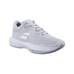 Женские теннисные кроссовки Babolat SFX 4 All Court, White\Silver