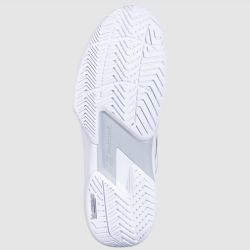 Женские теннисные кроссовки Babolat SFX 4 All Court, White\Silver