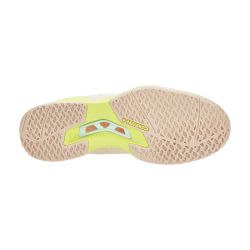 Женские теннисные кроссовки Head Sprint Pro 3.5, Macadamia/Lime