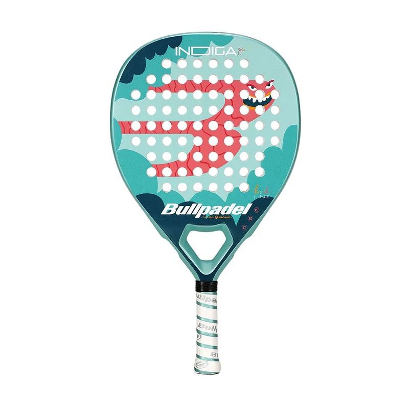 Детская ракетка для падела Bullpadel Indiga Girl 2026