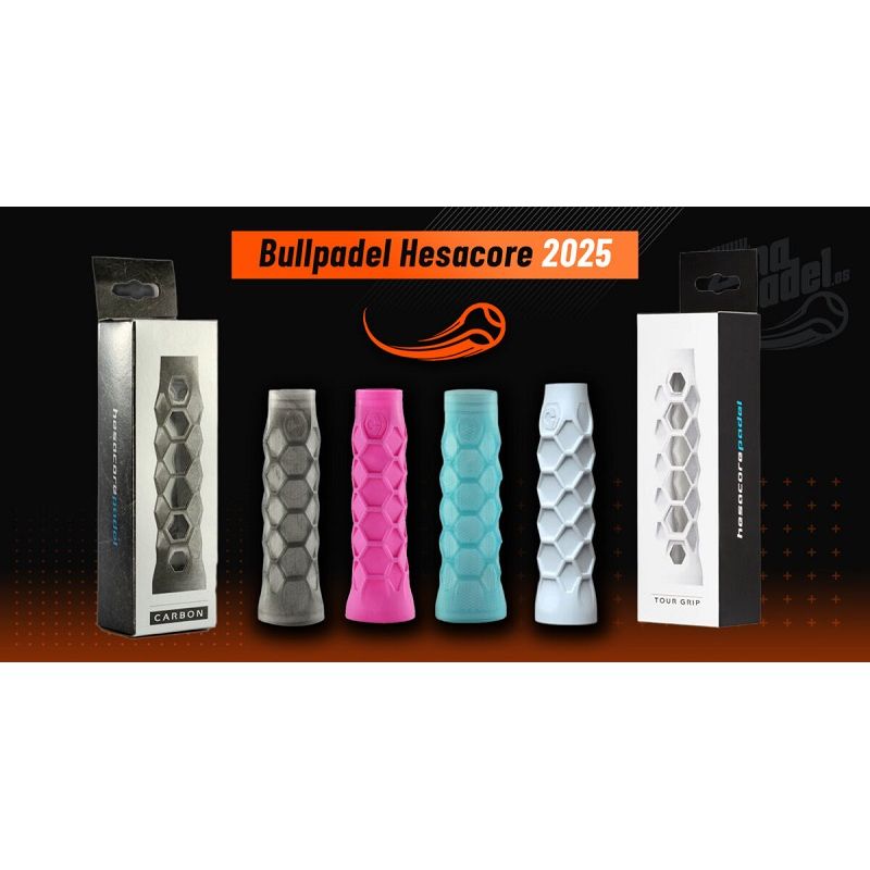 Грип на ручку для падел ракеток BullPadel Hesacore Grip