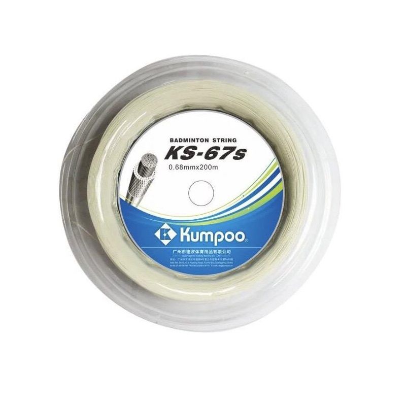 Струна для бадминтона Kumpoo KS-67s