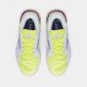 Женские кроссовки для падела Joma Spin Lady, White/Neon Yellow