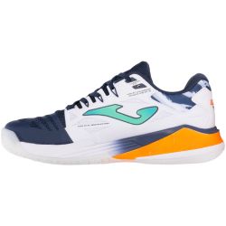 Мужские кроссовки для падела Joma Spin, White/Navy