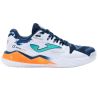 Мужские кроссовки для падела Joma Spin, White/Navy