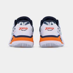Мужские кроссовки для падела Joma Spin, White/Navy