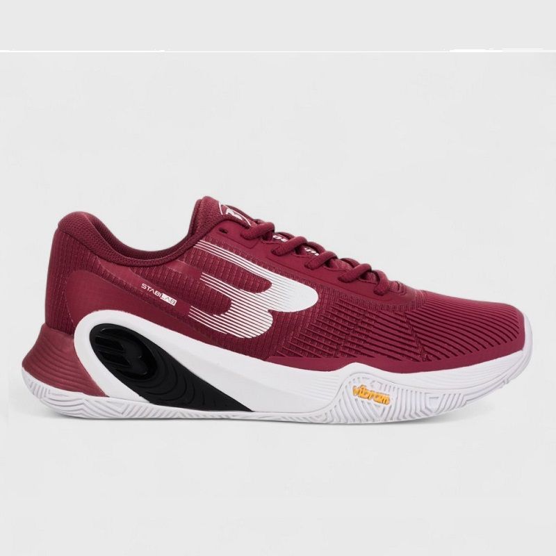 Мужские кроссовки для падела BullPadel Vertex Vibram 25L, Granate