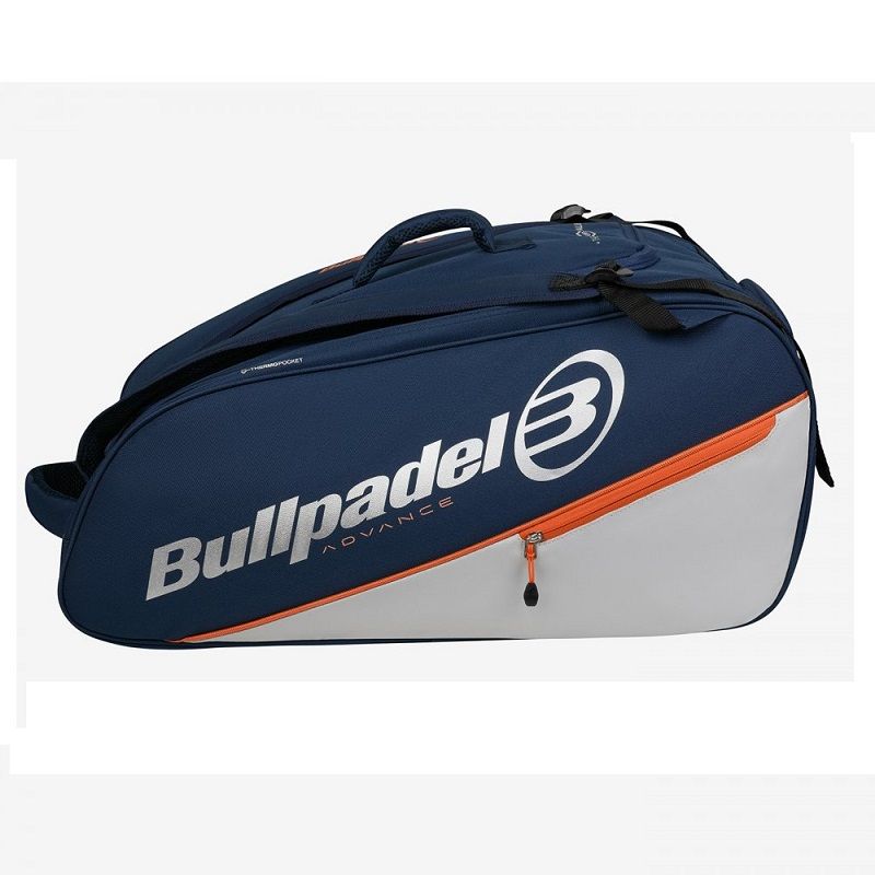 Сумка для падела Bullpadel Advance Azul Marino