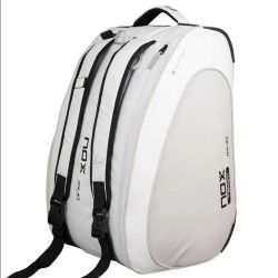 Сумка для падела Nox Ml10 Team Padel, White/Gray