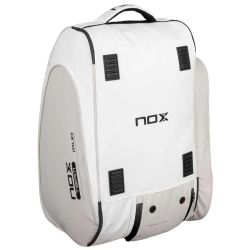 Сумка для падела Nox Ml10 Team Padel, White/Gray