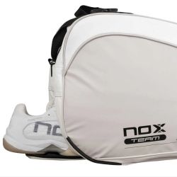 Сумка для падела Nox Ml10 Team Padel, White/Gray
