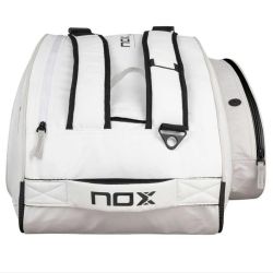 Сумка для падела Nox Ml10 Team Padel, White/Gray