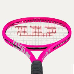 Теннисная ракетка Wilson Burn 105S Pink, V6