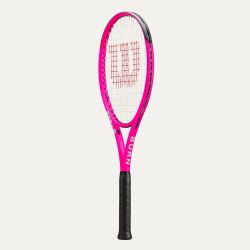 Теннисная ракетка Wilson Burn 105S Pink, V6