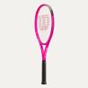 Теннисная ракетка Wilson Burn 105S Pink, V6