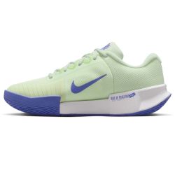Женские теннисные кроссовки Nike Zoom GP Challenge Pro HC, Volt Tint-Lab Green