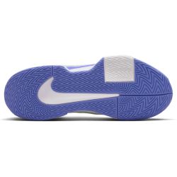 Женские теннисные кроссовки Nike Zoom GP Challenge Pro HC, Volt Tint-Lab Green