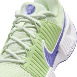 Женские теннисные кроссовки Nike Zoom GP Challenge Pro HC, Volt Tint-Lab Green