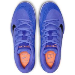 Женские теннисные кроссовки Nike Zoom Vapor 12 Clay, Sapphire - Light Thistle