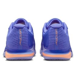 Женские теннисные кроссовки Nike Zoom Vapor 12 Clay, Sapphire - Light Thistle