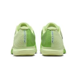Мужские теннисные кроссовки Nike Vapor 12 Premium, Light Liquid Lime-Mean Green