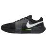 Мужские теннисные кроссовки Nike Zoom GP Challenge 1.5 Clay, Black - Volt