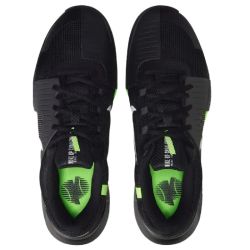 Мужские теннисные кроссовки Nike Zoom GP Challenge 1.5 Clay, Black - Volt