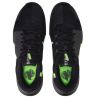 Мужские теннисные кроссовки Nike Zoom GP Challenge 1.5 Clay, Black - Volt