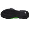 Мужские теннисные кроссовки Nike Zoom GP Challenge 1.5 Clay, Black - Volt