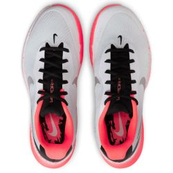 Мужские теннисные кроссовки Nike Vapor Lite 3 HC Premium - White/Hot Lava