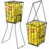 Корзина металлическая Wilson Ball Pick Up 75