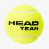 Теннисные мячи Head Team*3 Ball