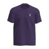 Мужская теннисная футболка 7/6 Loddy T-Shirt 2.0, Crown Jewel