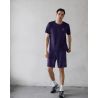 Мужская теннисная футболка 7/6 Loddy T-Shirt 2.0, Crown Jewel