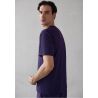 Мужская теннисная футболка 7/6 Loddy T-Shirt 2.0, Crown Jewel