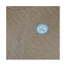 Мужская теннисная футболка Bidi Badu Spectrum, Brown-Blue