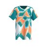 Мужская теннисная футболка Bidi Badu Melbourne V-Neck