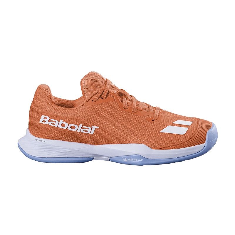 Детские теннисные кроссовки Jet Mach 3 Jr Clay, Orange