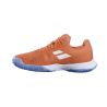 Детские теннисные кроссовки Jet Mach 3 Jr Clay, Orange